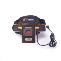 Paire de couvertures chauffantes thermal technology performance