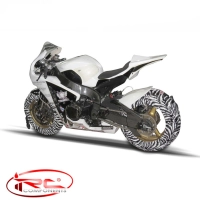 Paire de couvertures chauffantes irc rise xl