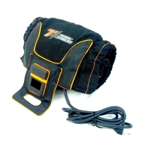 Thermal technology "evo bi zone" paire de couvertures chauffantes