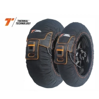 Thermal technology "evo bi zone" paire de couvertures chauffantes