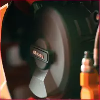 Protection alternateur gb racing ktm rc8 2008-2014