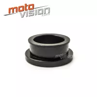 Entretoise de roue en aluminium cnc  kawasaki zx6r 06-18 - 4pcs