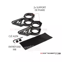 Support de phare beemer