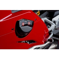 Sliders de protection delrin gravé womet tech pour ducati panigale v4
