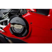 Sliders de protection delrin gravé womet tech pour ducati panigale v4