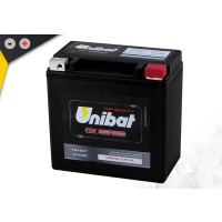 Batterie unibat ucx14l
