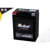 Batterie unibat ucx14ah
