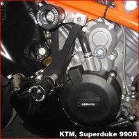Protection alternateur gb racing ktm superduke 990 2006-2013 sm 990