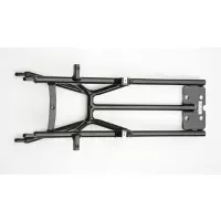 Bâti arrière racing tss pour ducati 848/1098/1198