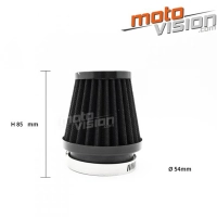 Filtre à air cafe racer 54 mm