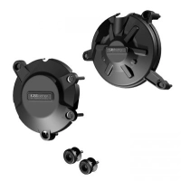 Lot de protections moteur gb racing aprilia rsv 4 2009- 2013