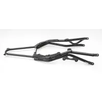 Bâti arrière racing tss pour kawasaki zx10 (11-15)