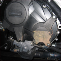 Protection allumage gb racing suzuki gsxr1000 2009-2015