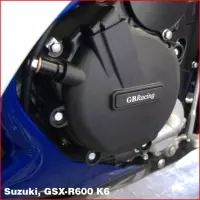 Protection alternateur gb racing suzuki gsxr600 750 2006-2015