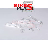 Coque de réservoir mutant poly bikesplast yamaha r6 2006-2020