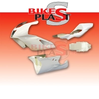 Tête de fourche poly bikeplast aprilia rsv 1000 mille 2004 - 2007