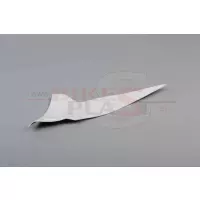 Coque monoposoto poly bikesplast aprilia rsv4 1000 2015-2020