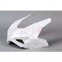 Tête de fourche poly bikeplast ducati v4 r 2019 - 2020 type origine
