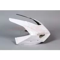 Tête de fourche poly bikeplast ducati v4 r 2019 - 2020 type origine