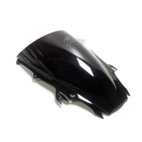 Bulle fumée noire daytona 675 2009-2012