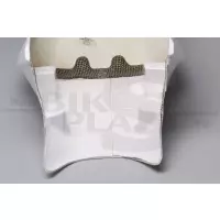 Coque monoposoto poly bikesplast honda cbr 500 2013-2015