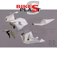 Tête de fourche poly bikeplast honda cbr600rr 2007 - 2008