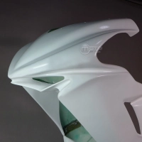 Carénage avant poly racing piste mv agusta f3 2012