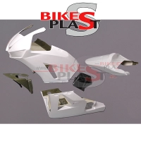 Tête de fourche poly bikeplast honda cbr600rr 2013 - 2018