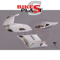 Tête de fourche poly bikeplast honda cbr1000rr 2004 - 2005