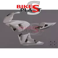 Tête de fourche poly bikeplast honda cbr1000rr 2006 - 2007