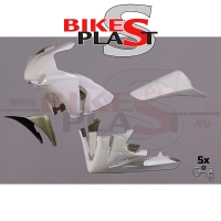 Tête de fourche poly bikeplast honda cbr1000rr 2008 - 2011