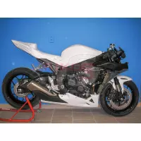 Tête de fourche poly bikeplast honda cbr1000rr 2012 - 2016