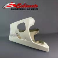 Partie inférieur poly sebimoto suzuki gsxr 600/750 2004-05