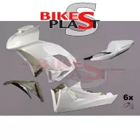 Tête de fourche poly bikeplast kawasaki zx6r 636 2009 - 2012