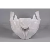 Tête de fourche poly bikeplast kawasaki zx6r 636 2013 - 2018