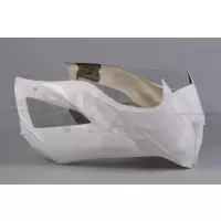 Tête de fourche poly bikeplast kawasaki zx6r 636 2013 - 2018