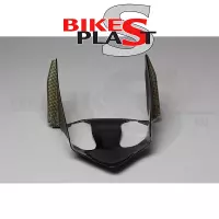 Cache central sous tête de fourche origine poly bikesplastmv agusta f4 1000 2011 - 2019