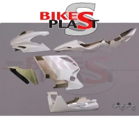 Tête de fourche poly bikeplast mv agusta f4 1000 2011 - 2019