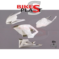 Tête de fourche poly bikeplast suzuki gsxr 600/750 2008 - 2010