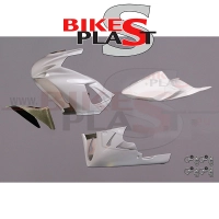 Tête de fourche poly bikeplast suzuki gsxr 600/750 2011 - 2020