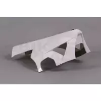 Sabot poly bikesplast suzuki gsxr 1000 2007-2008