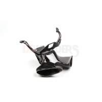 Araignée db holders pour ducati panigale 959 1299 2015 -  avec entrée d'air