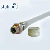 Soupape de vidange stahlbus® m12 x 1,25
