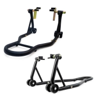 Notice béquille arrière à patins