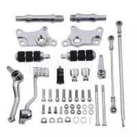 Commandes avancées pour harley davidson sportster 883 1200 xlh xl 1991-2003