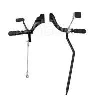 Commandes avancées pour harley davidson harley sportster xl 883 1200 xl883 2014-2019