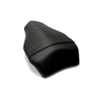 Couvre selle pour passager ducati 848 1098 1198