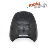 Bulle carbone type origine ducati scrambler classic