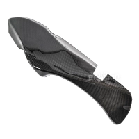 Paire de cache canaux d'airs carbone ducati 748 916 996 998