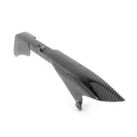 Guide chaine carbone kawasaki zx10r 2008-2010